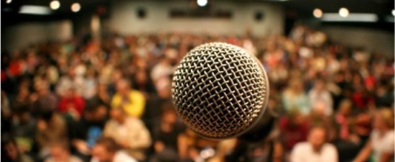 public Speaking