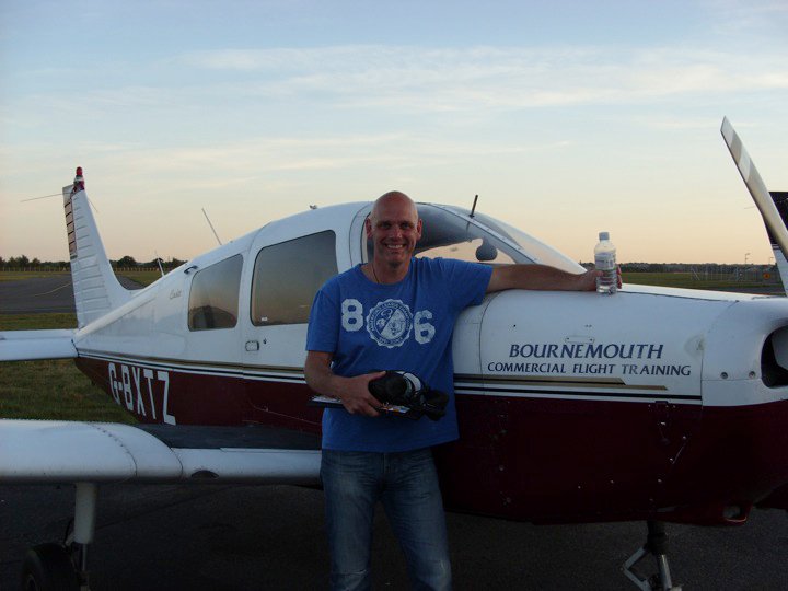 Piper Warrior P28A